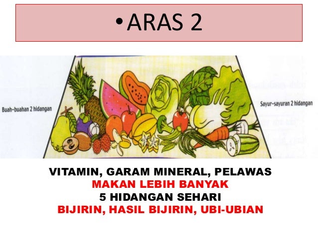 Image result for piramid makanan aras 2