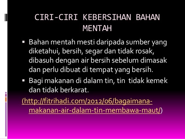 Amalan Kebersihan Sekolah
