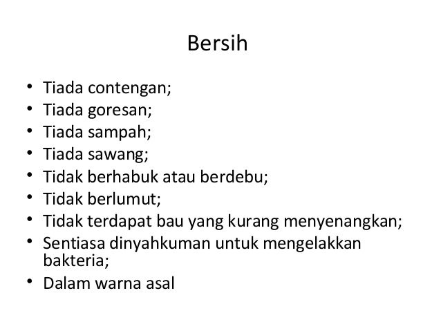 Amalan Kebersihan Sekolah 57670156
