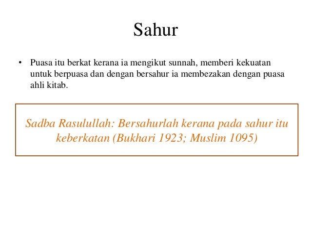 Amalan kesihatan di rumah berdasarkan sirah rasalullah s