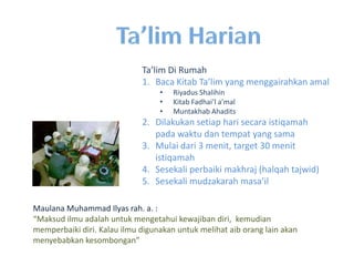 Keperluanmasjid (pembangunan, renovasi,  maintenance, karyawan, iuran, dll)