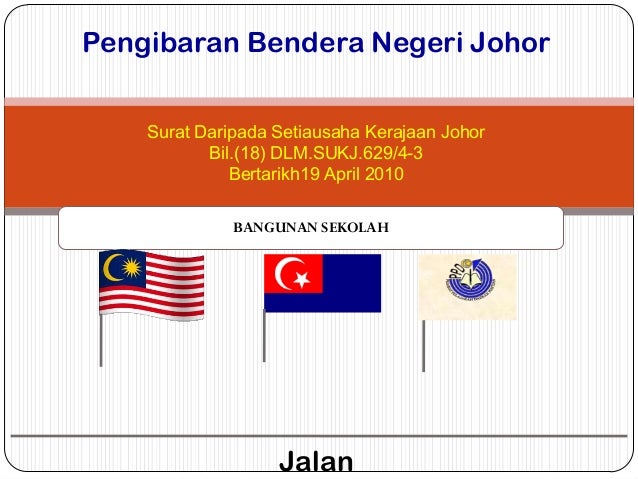 Susunan Bendera Di Sekolah / Protokol Susunan Bendera Terkini 2019