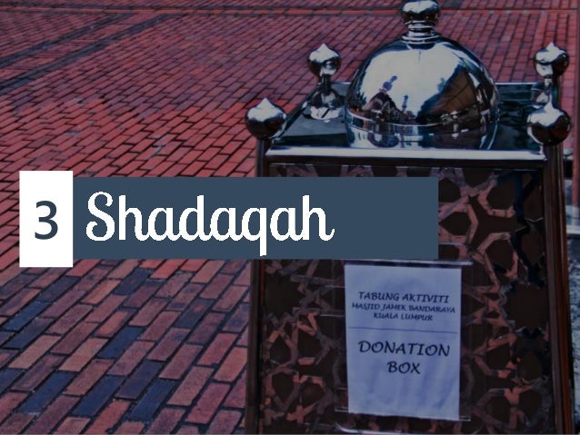 Presentasi Amalan Puasa Ramadhan - Presentasi.net