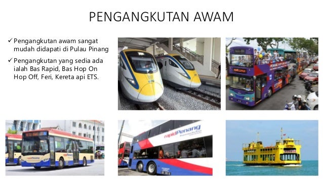 Amalan Terbaik Di Pulau Pinang Dan Jepun