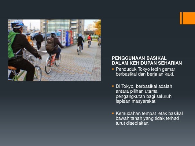 Amalan terbaik di Tokyo, Jepun