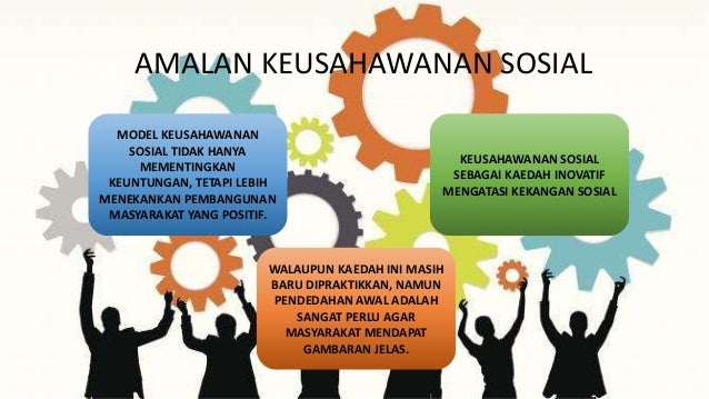 contoh amalan terbaik dalam pembangunan sosial