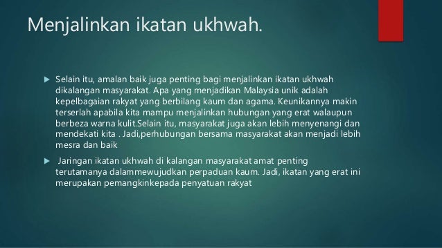 Amalan terbaik dalam pembangunan sosial.