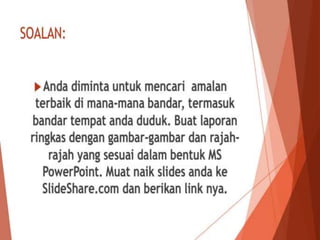 Amalan terbaik mapan