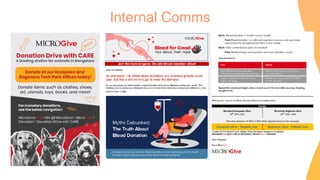 Internal Comms
 