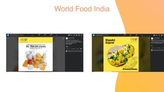 World Food India
 