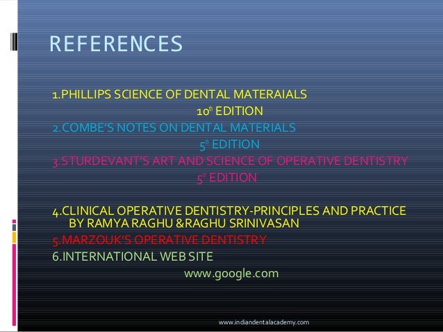 Ramya raghu operative dentistry free ePub download