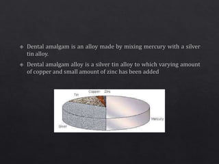 Amalgam | PPTX