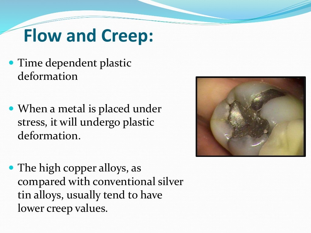 Dental Amalgam