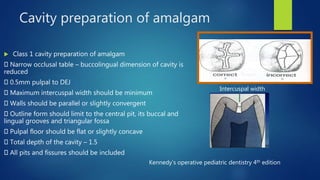 Amalgam part 1 | PPTX