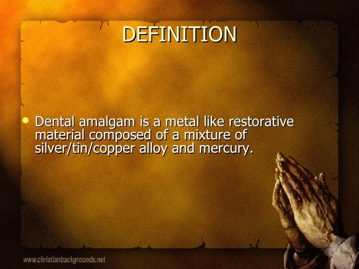 Amalgam