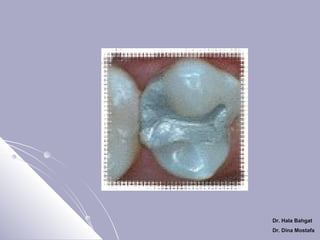 Dr. Hala Bahgat
Dr. Dina Mostafa

 