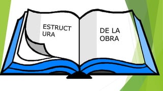 DE LA 
OBRA 
 