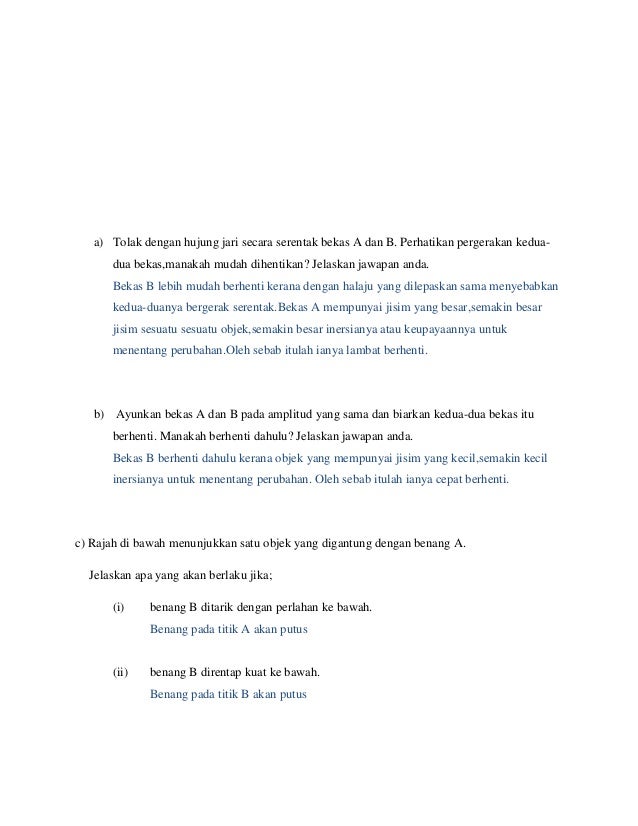 Jawapan Dual Channel Bahasa Melayu Tingkatan 3 Brabistorer