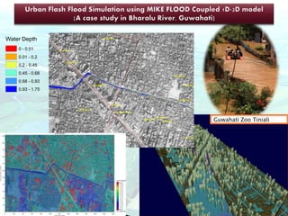 Guwahati Zoo Tiniali
Water Depth
0 - 0.01
0.01 - 0.2
0.2 - 0.45
0.45 - 0.68
0.68 - 0.93
0.93 - 1.75
 