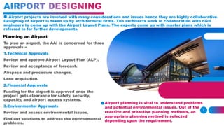Airport Planning and Design 