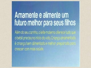 Amamentação