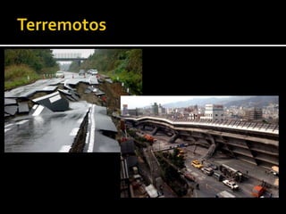 Terremotos