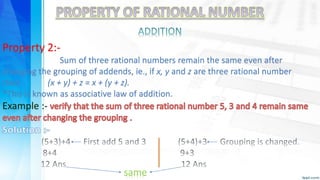 rational number | PPTX
