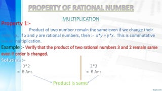 rational number | PPTX