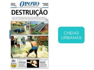 CHEIAS
URBANAS
 