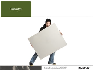 Propostas 
