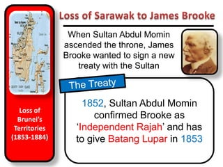 He ruled from 1852-1885