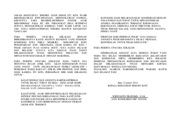 Amanat 17 Seng Digawe Amanat 17 Seng Digawe