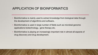 AMAN BIOINFOINFORMATICS.pptx079.pptx