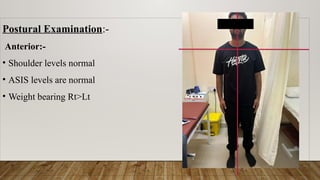 case study in physiotherapy.........pptx