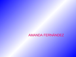 Colònies a Juneda AMANDA FERNÁNDEZ 