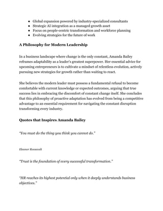 Amanda Bailey_ Shaping the Future of Consulting with Human-Centric AI ...