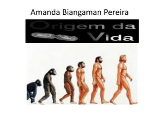 Amanda Biangaman Pereira
 