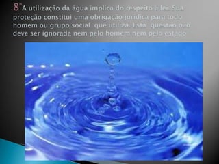 Dia Mundial da Água 7º B