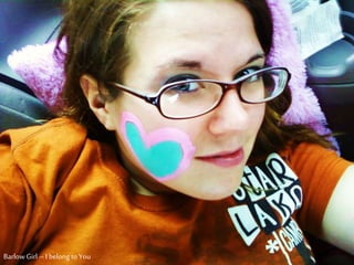 BarlowGirl –I belong toYou
 