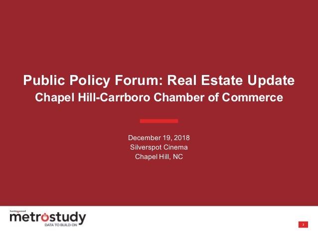 Amanda Hoyle Real Estate Presentation 2018