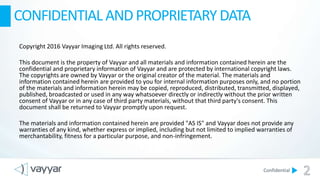 and Vayyar Imaging LTD (WALABOT)
