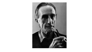 L.H.O.O.Q. (1919)
Entre os mais famosos Ready-mades está L.H.O.O.Q. que, em frânces
quando lido, assemelha-se com Elle a chaud au cul que, traduzido fica: Ela
tem fogo no cu, refere-se à Mona Lisa, obra de Leonardo da Vinci.
A Fonte (1917)
A Fonte é um urinol de porcelana branco, considerado uma das
obras mais representativas do dadaísmo na França, criada em
1917, sendo uma das mais notórias obras do artista Marcel Duchamp
Marcel Duchamp
 