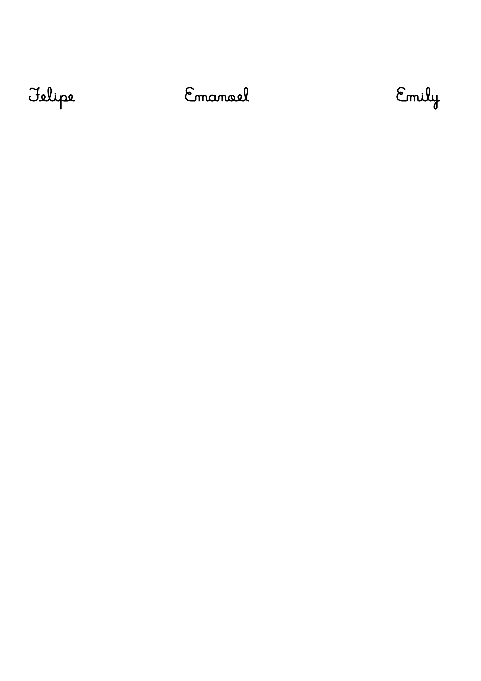 Felipe Emanoel Emily