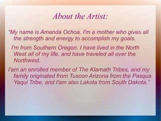 Amanda ochoa power point | PPT