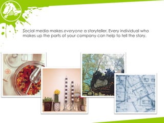 Curate, Captivate, Resonate: Engaging The Right Audience Visually with Pinterest - BDI 12/12/13 Visual Social Communicatio...