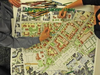 My green career story
Amanda Peters | Robin Bergstrom -- Twitter: @acpeters @CNUNE #magreencareers
@masustain
 