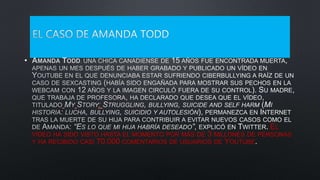 • ,
:
EL
VÍDEO HA SIDO VISTO HASTA EL MOMENTO POR MÁS DE 3 MILLONES DE PERSONAS
Y HA RECIBIDO CASI 70.000 COMENTARIOS DE USUARIOS DE YOUTUBE
 