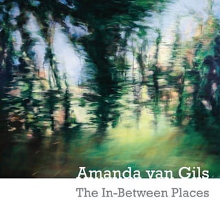 Amanda van Gils
The In-Between Places
 
