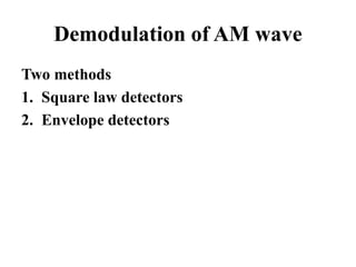 Non Linear Signal Processing | PPT