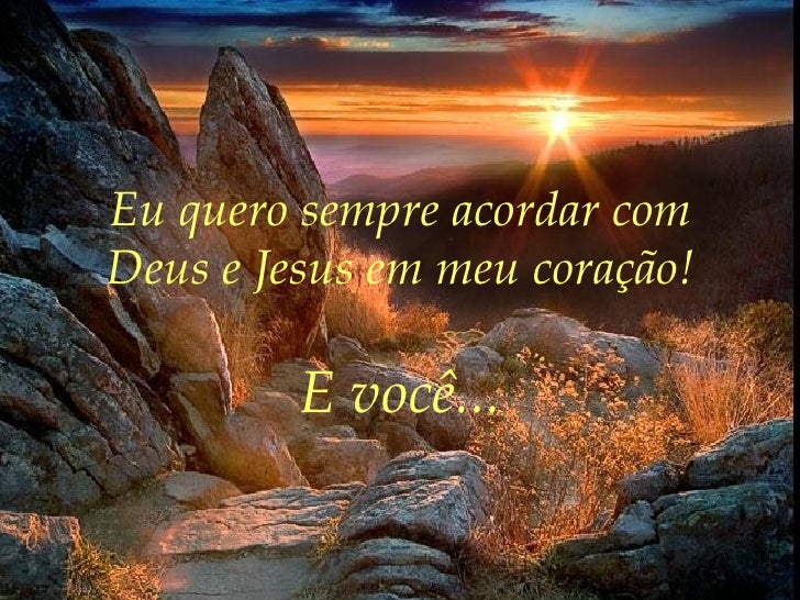 Vai Amanhecer E Dessa Vez Eu Quero Acordar
